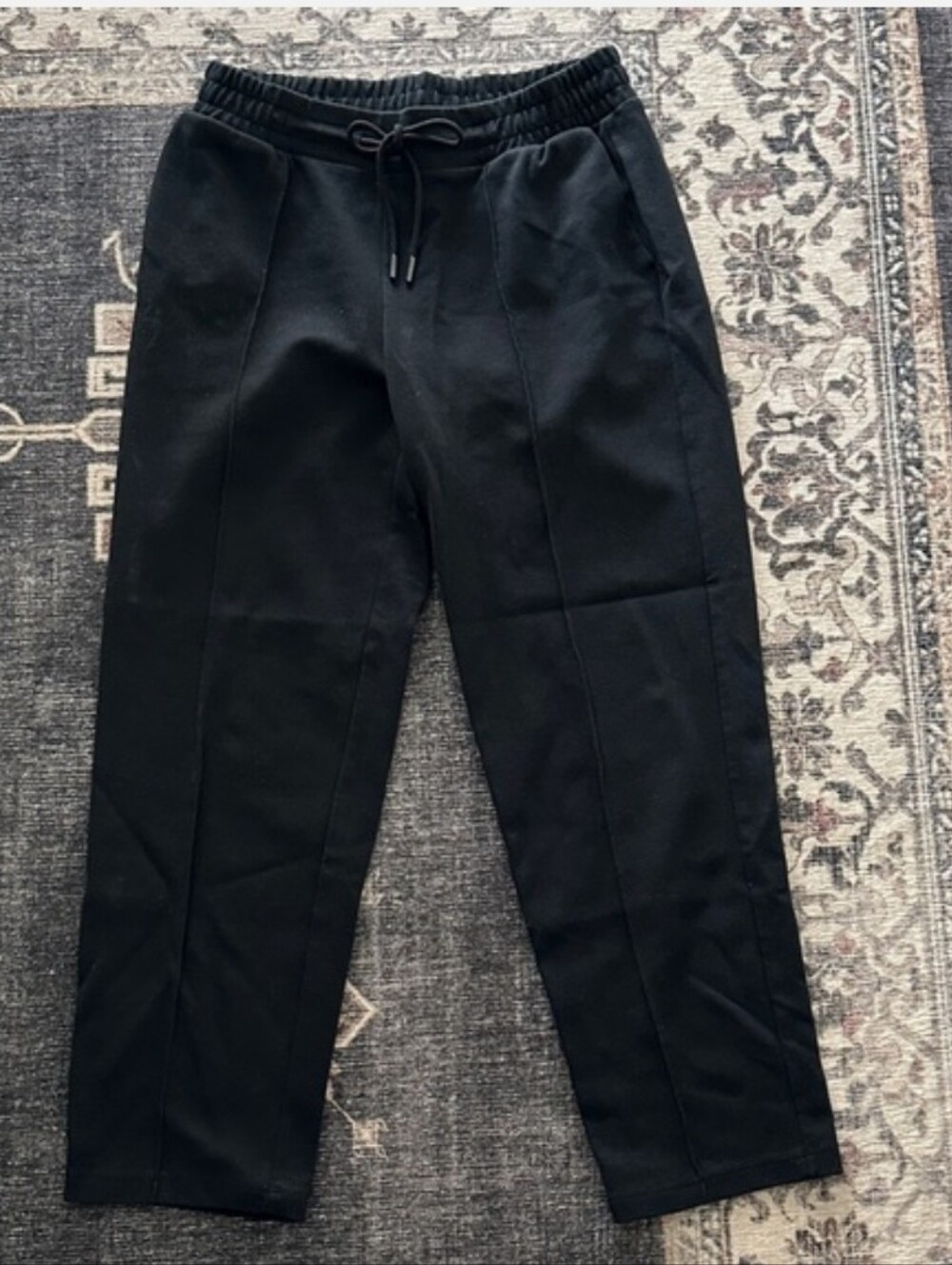 A New Day Target Black Pull On Pants Size S